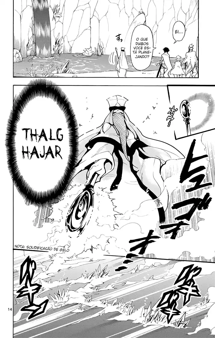 Read Magi As Aventuras de Sinbad pt Manga Online