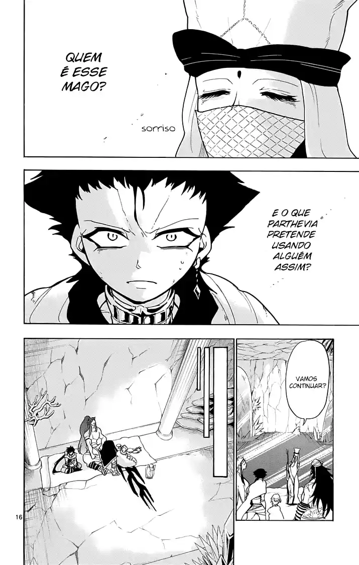 Read Magi As Aventuras de Sinbad pt Manga Online