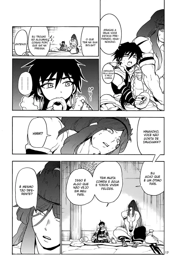Read Magi As Aventuras de Sinbad pt Manga Online