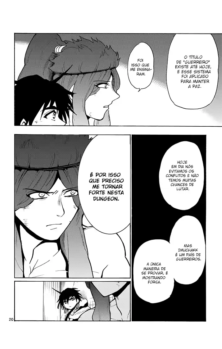 Read Magi As Aventuras de Sinbad pt Manga Online