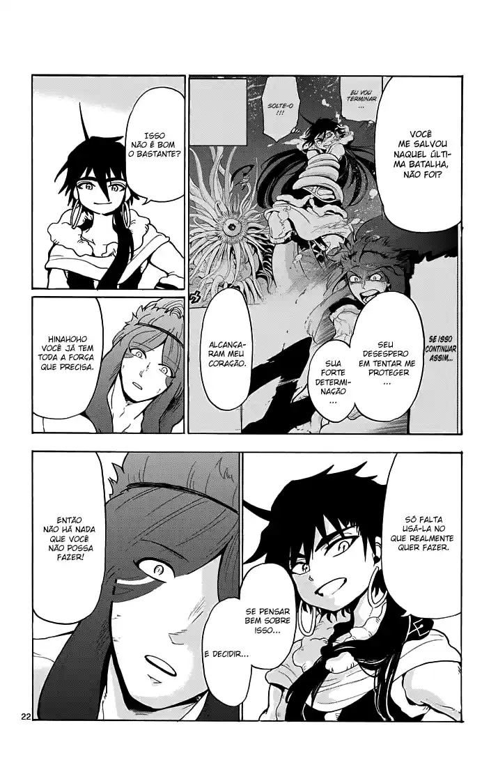 Read Magi As Aventuras de Sinbad pt Manga Online