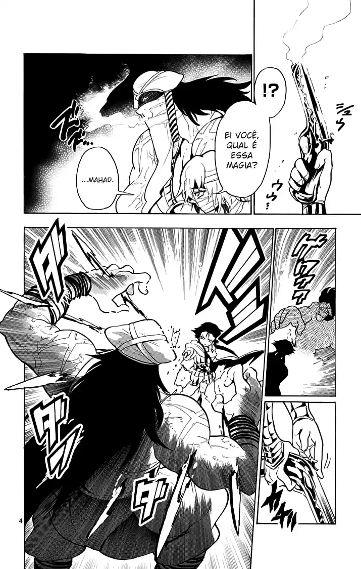 Read Magi As Aventuras de Sinbad pt Manga Online
