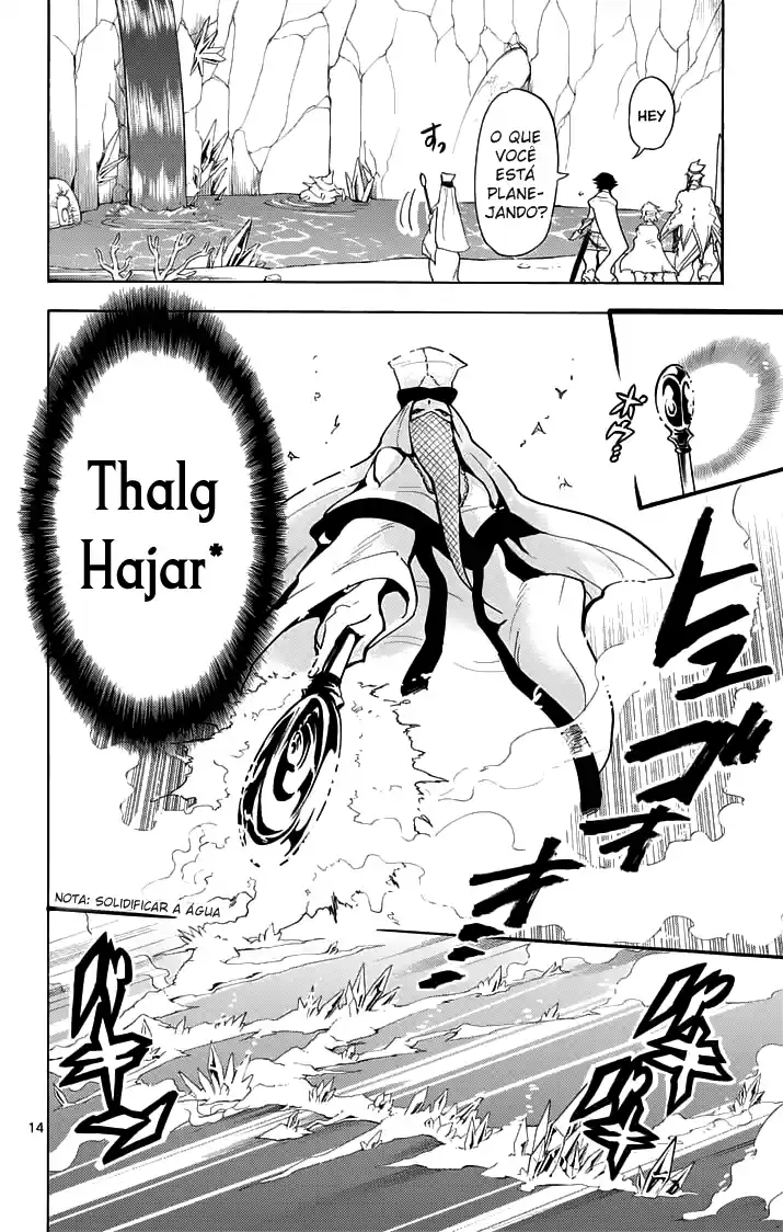 Read Magi As Aventuras de Sinbad pt Manga Online