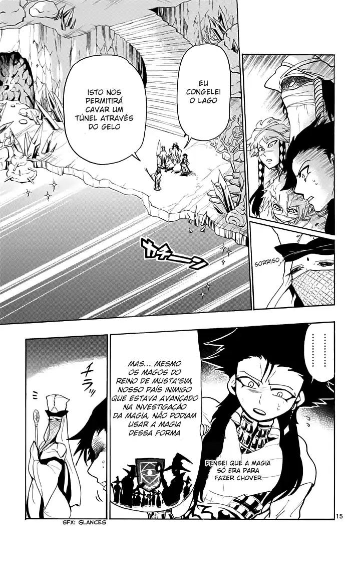 Read Magi As Aventuras de Sinbad pt Manga Online