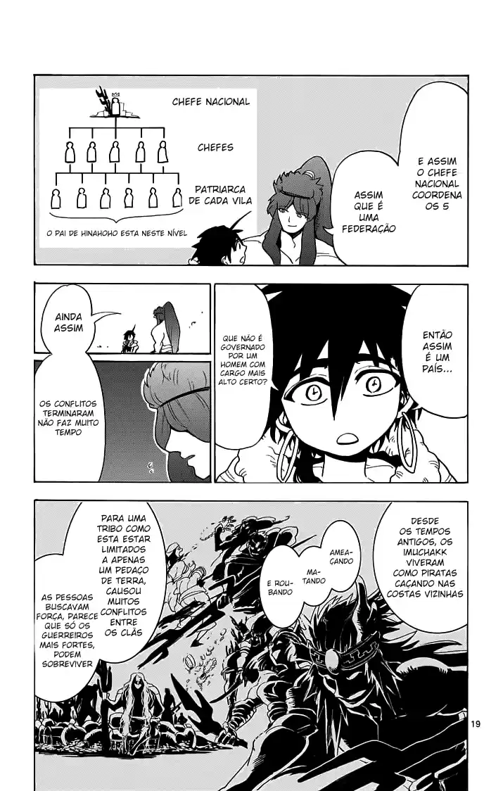 Read Magi As Aventuras de Sinbad pt Manga Online