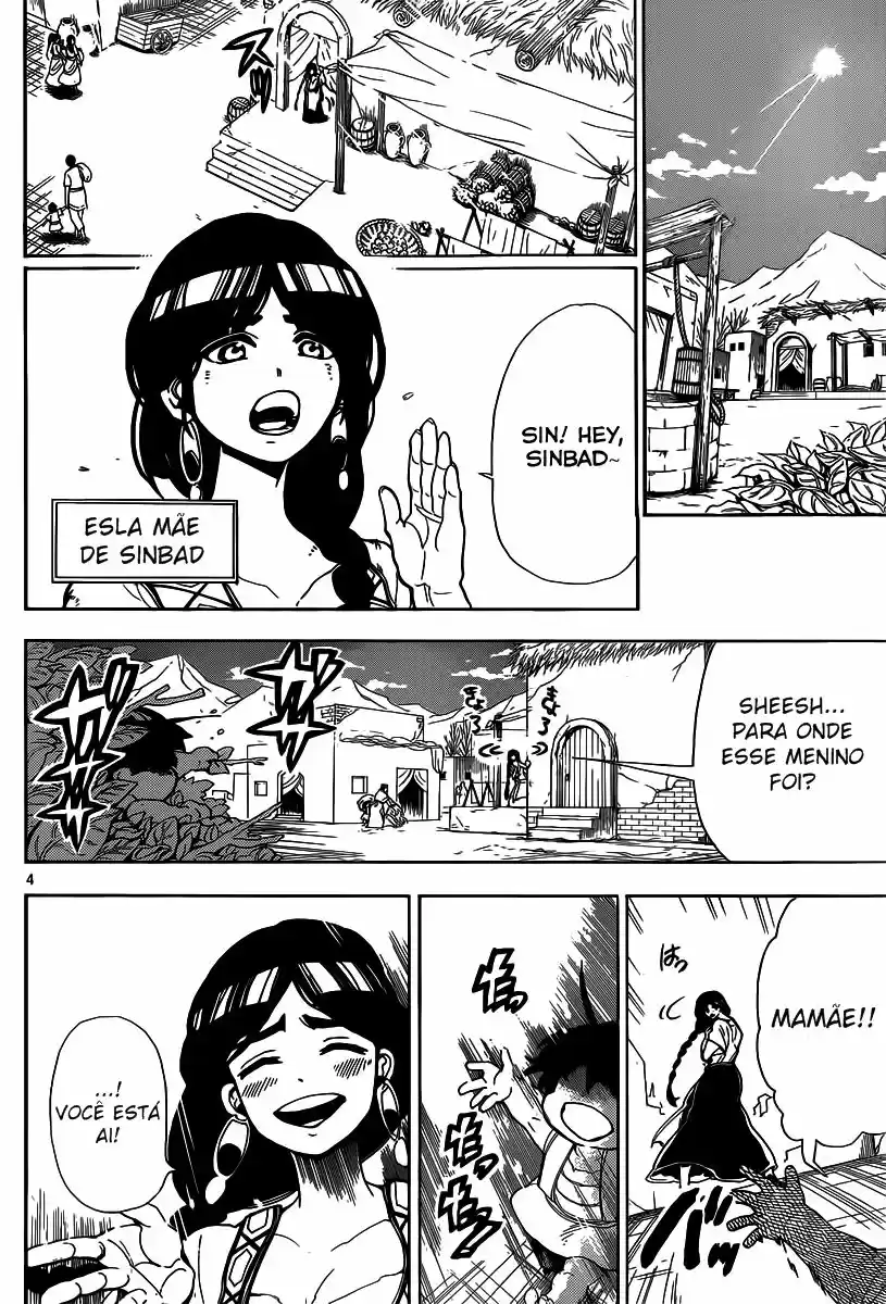 Read Magi As Aventuras de Sinbad pt Manga Online