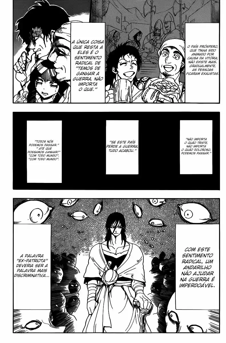 Read Magi As Aventuras de Sinbad pt Manga Online