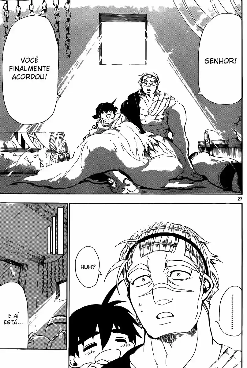Read Magi As Aventuras de Sinbad pt Manga Online