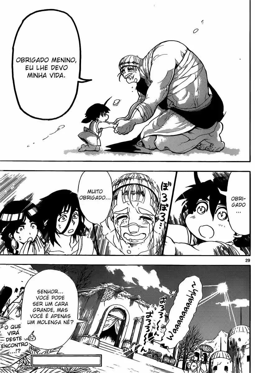 Read Magi As Aventuras de Sinbad pt Manga Online