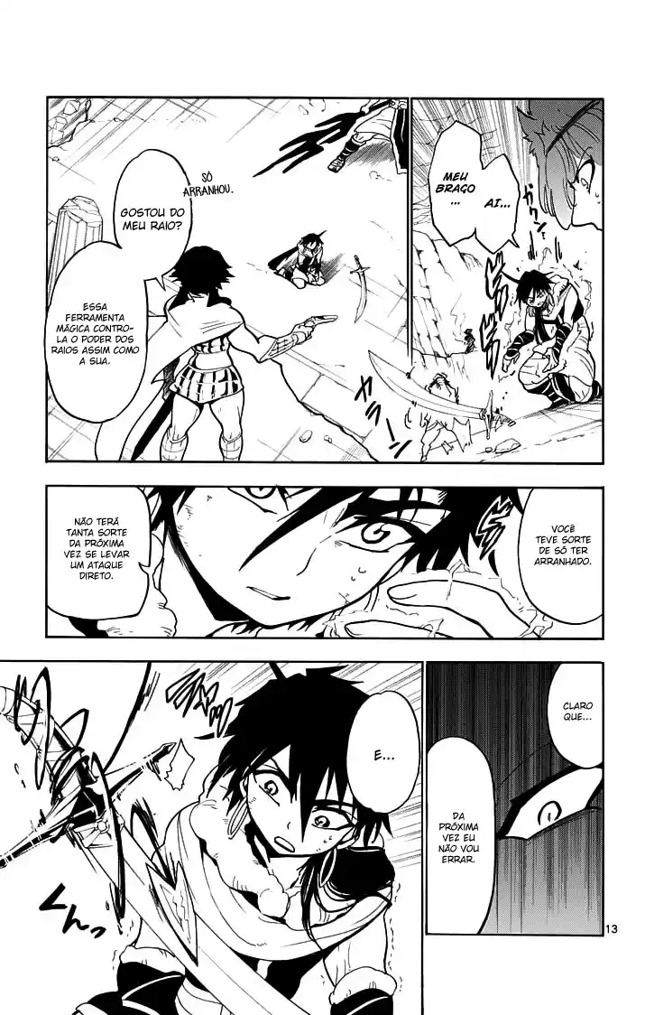 Read Magi As Aventuras de Sinbad pt Manga Online