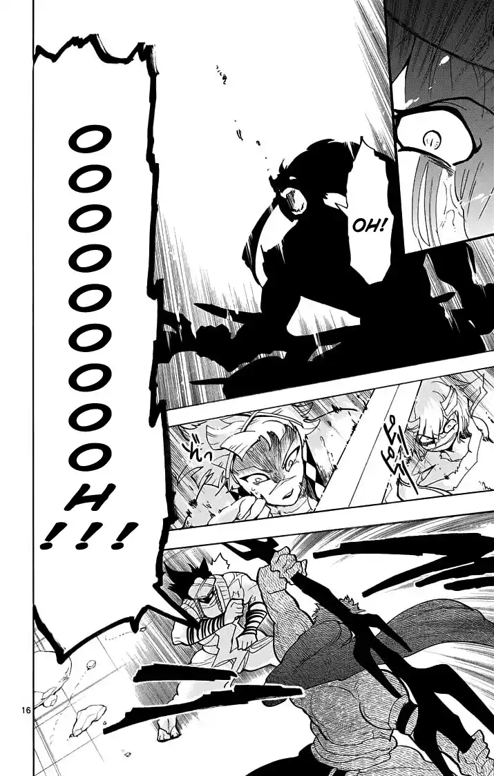 Read Magi As Aventuras de Sinbad pt Manga Online