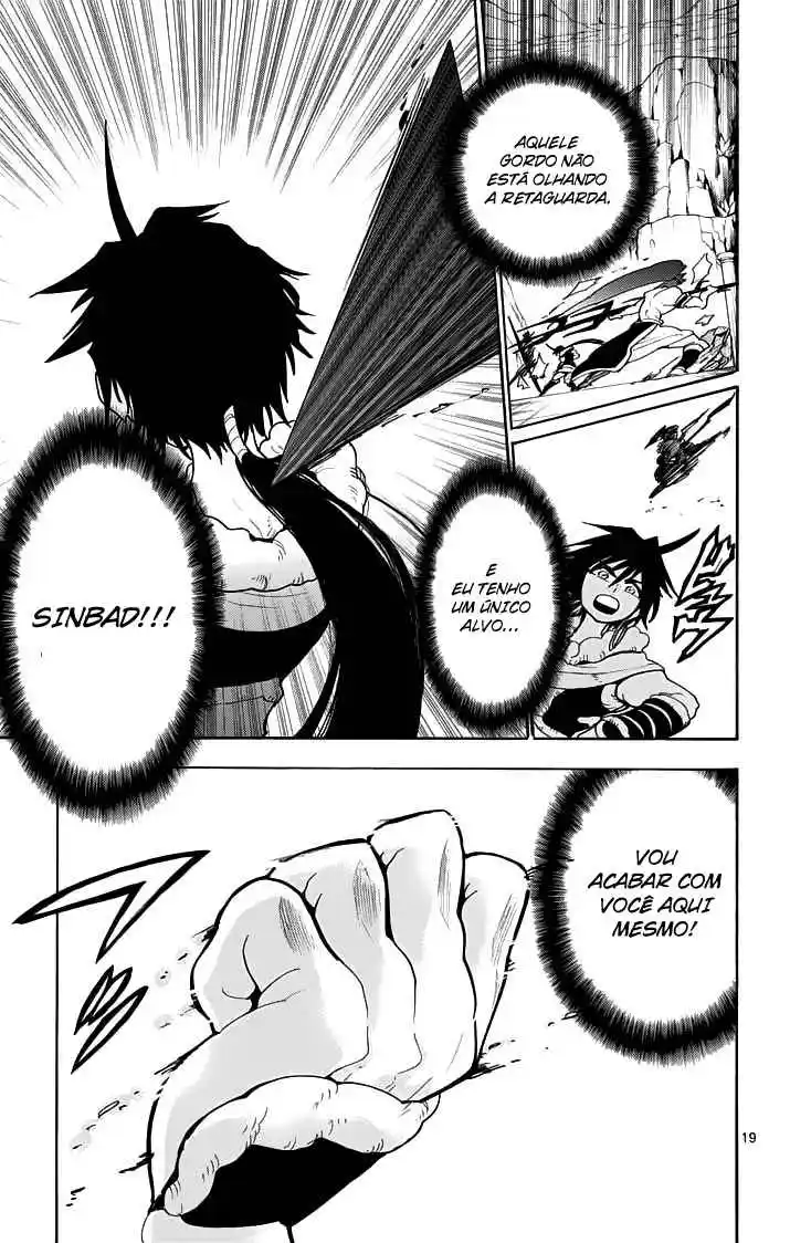 Read Magi As Aventuras de Sinbad pt Manga Online