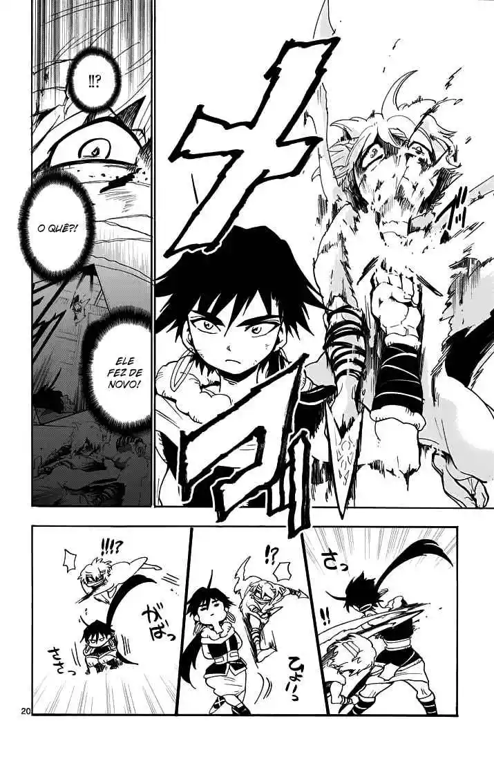 Read Magi As Aventuras de Sinbad pt Manga Online