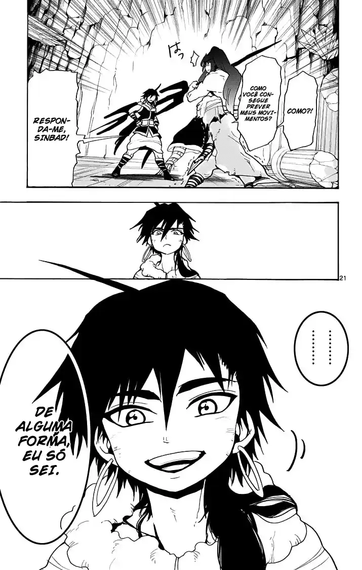 Read Magi As Aventuras de Sinbad pt Manga Online