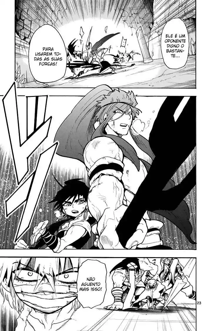 Read Magi As Aventuras de Sinbad pt Manga Online