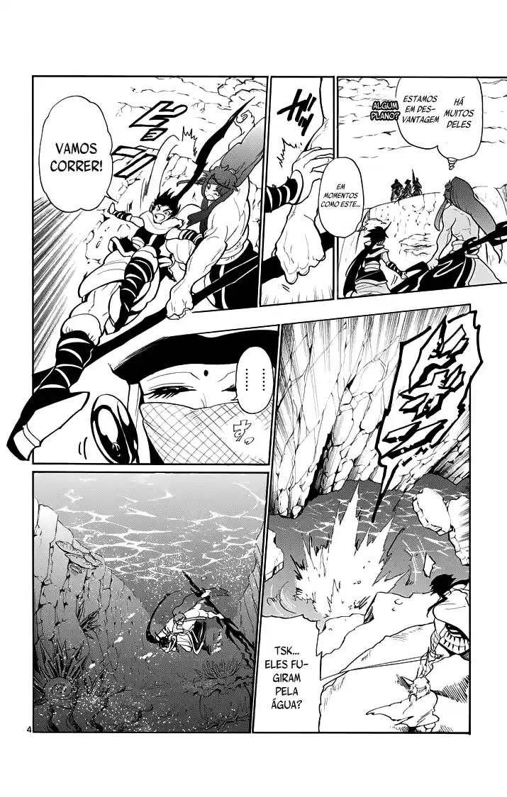 Read Magi As Aventuras de Sinbad pt Manga Online