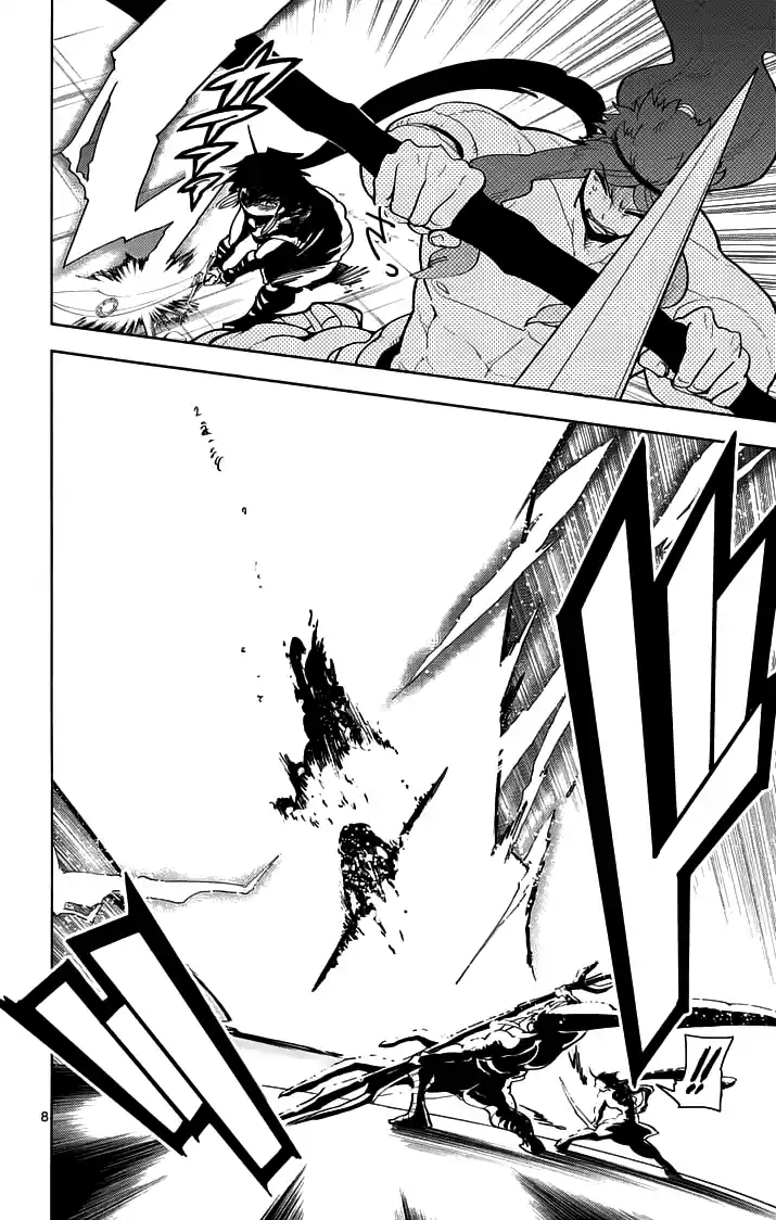 Read Magi As Aventuras de Sinbad pt Manga Online