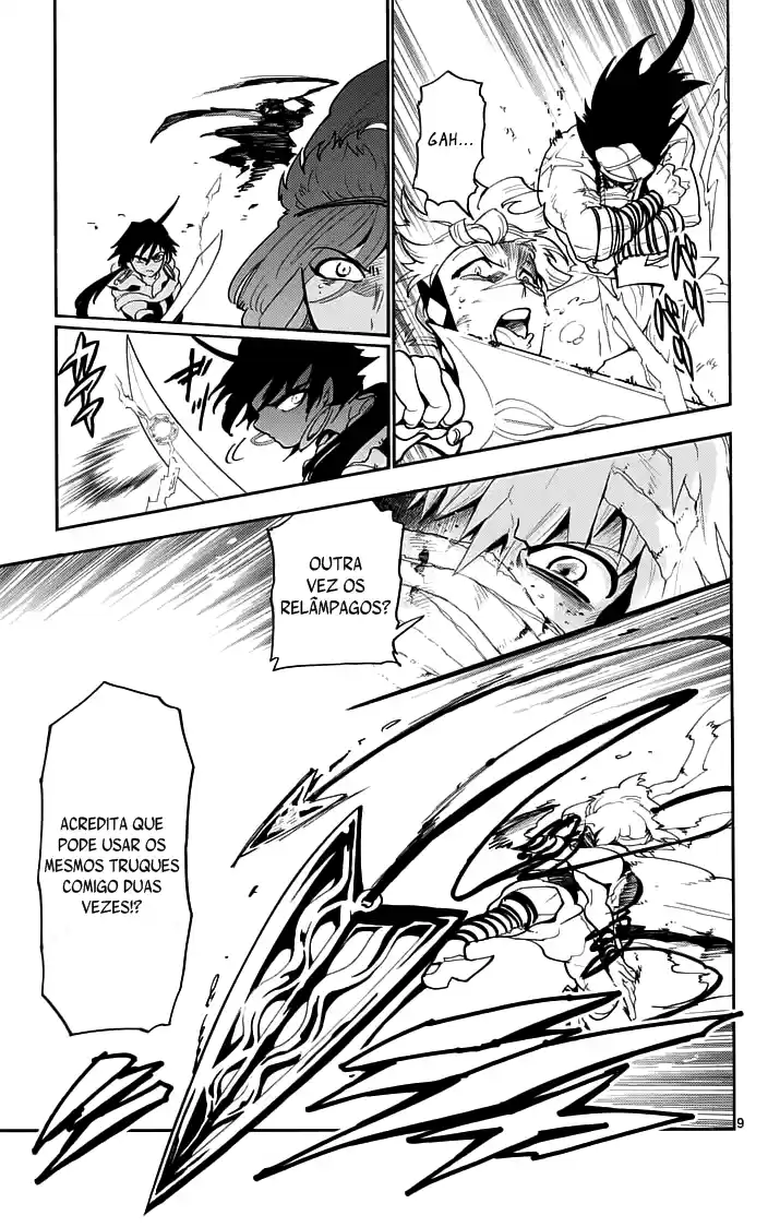 Read Magi As Aventuras de Sinbad pt Manga Online
