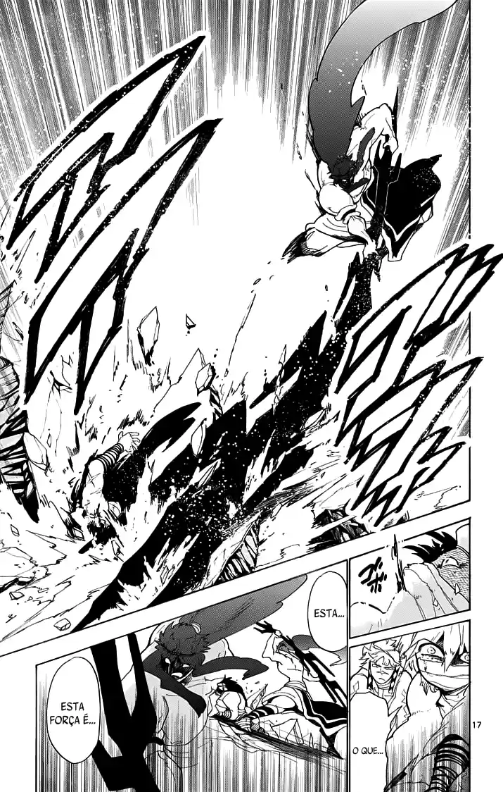 Read Magi As Aventuras de Sinbad pt Manga Online