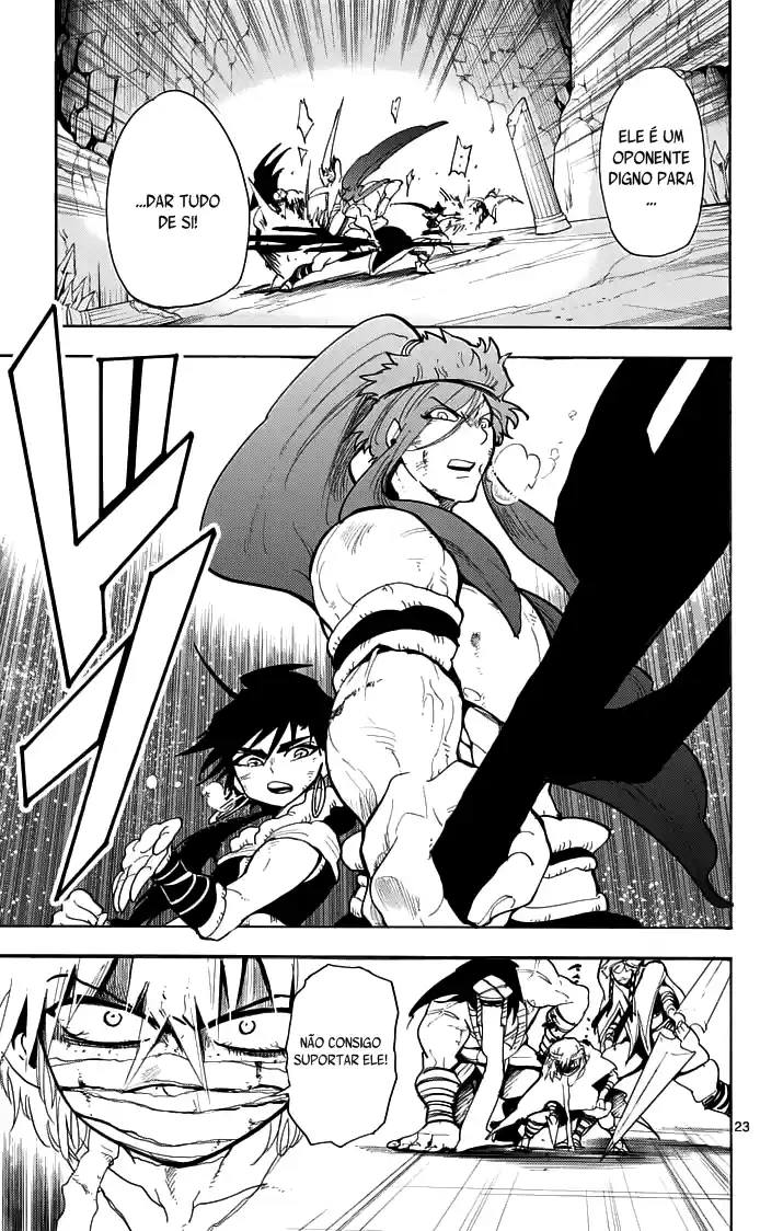 Read Magi As Aventuras de Sinbad pt Manga Online