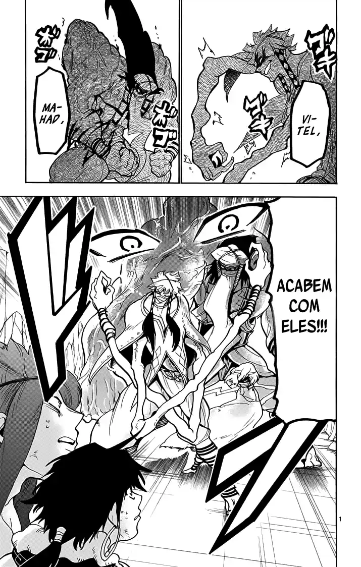 Read Magi As Aventuras de Sinbad pt Manga Online