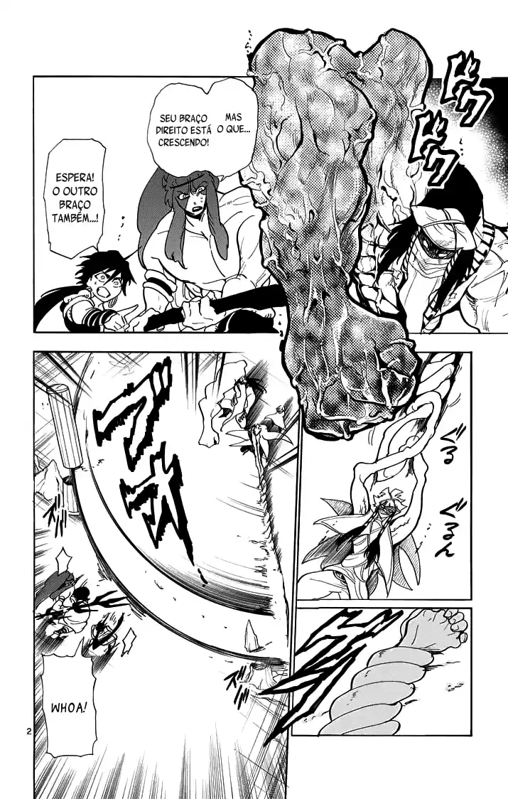 Read Magi As Aventuras de Sinbad pt Manga Online
