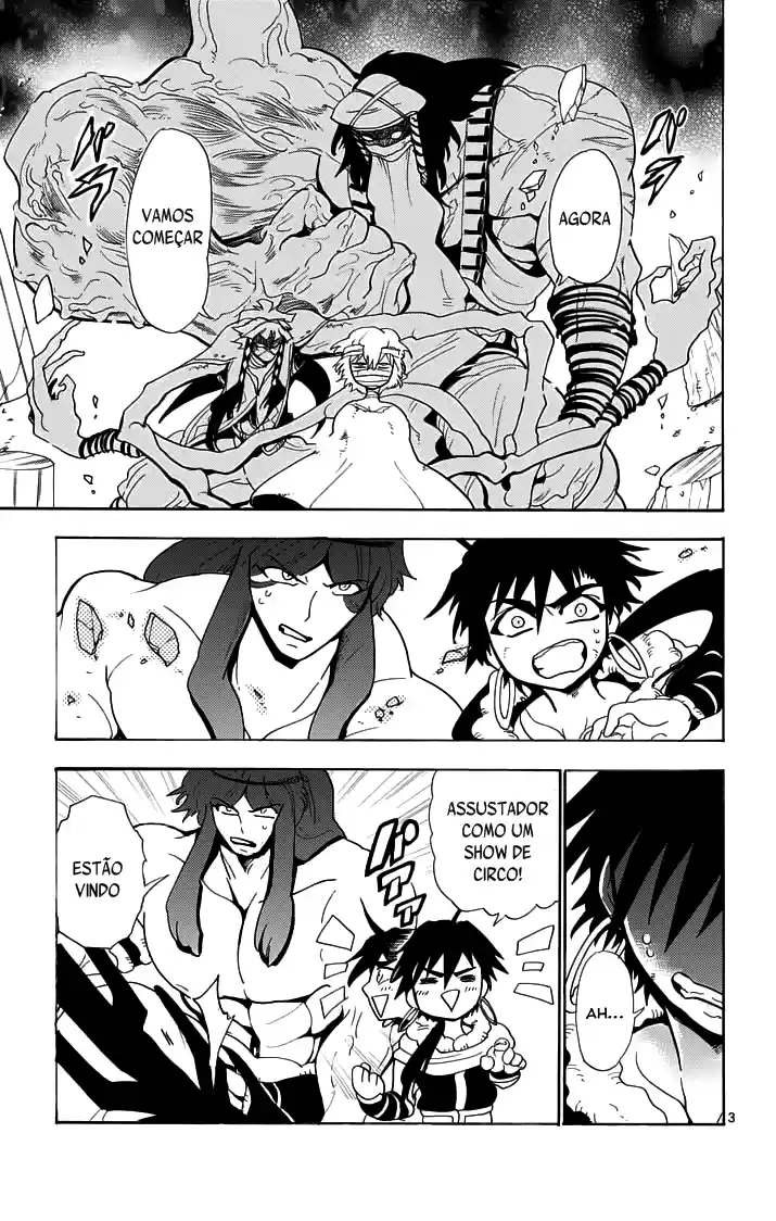 Read Magi As Aventuras de Sinbad pt Manga Online