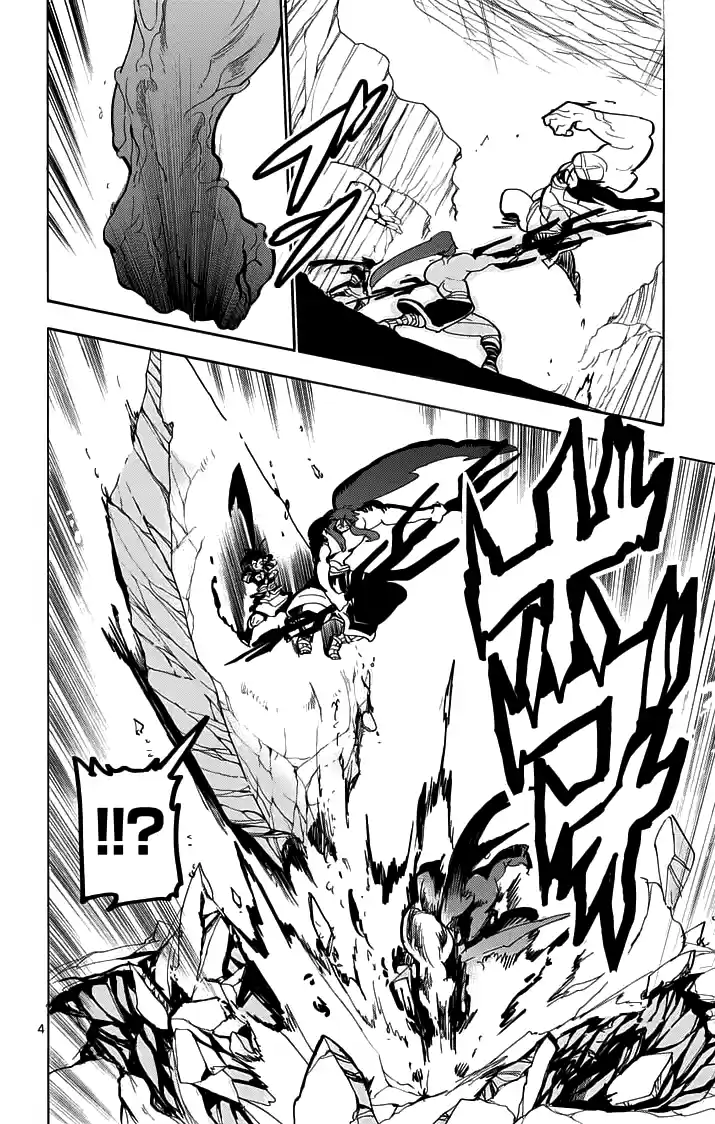 Read Magi As Aventuras de Sinbad pt Manga Online