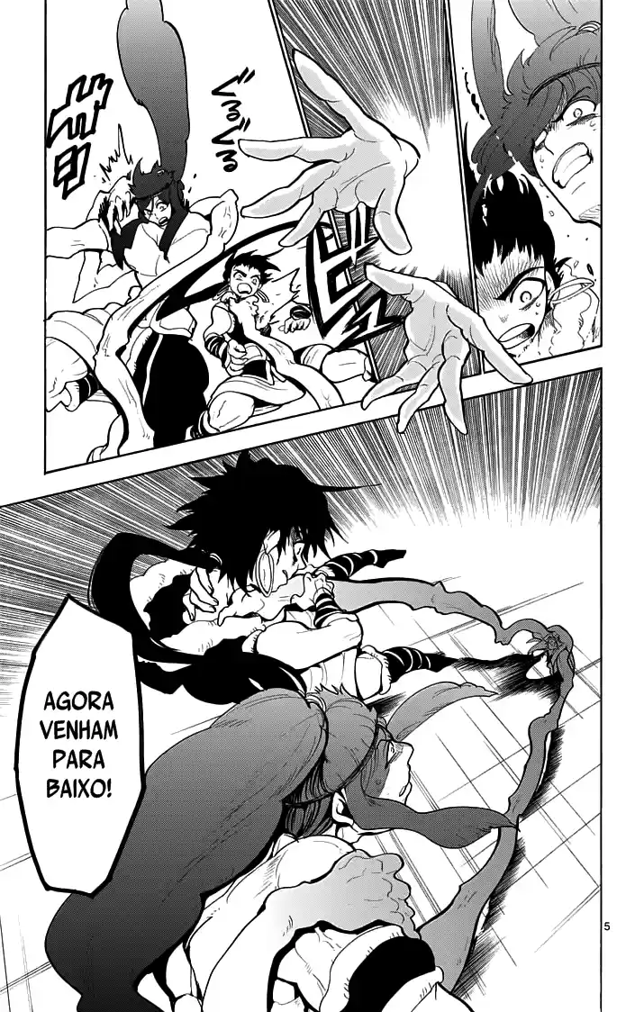 Read Magi As Aventuras de Sinbad pt Manga Online
