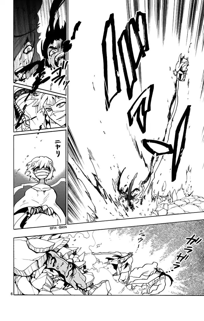 Read Magi As Aventuras de Sinbad pt Manga Online