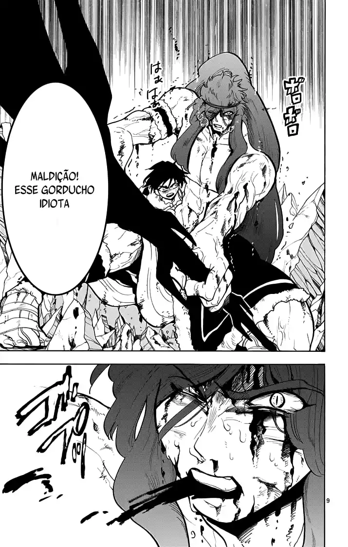 Read Magi As Aventuras de Sinbad pt Manga Online