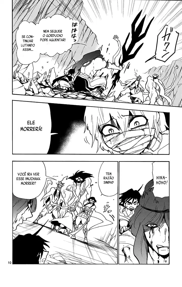 Read Magi As Aventuras de Sinbad pt Manga Online