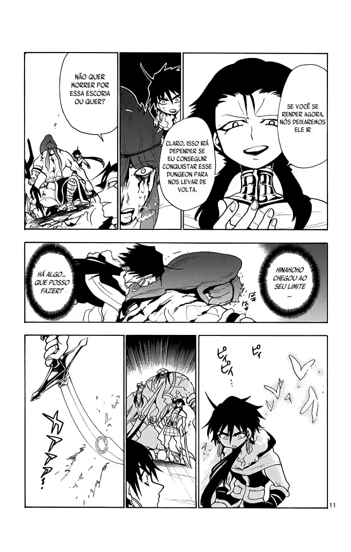 Read Magi As Aventuras de Sinbad pt Manga Online