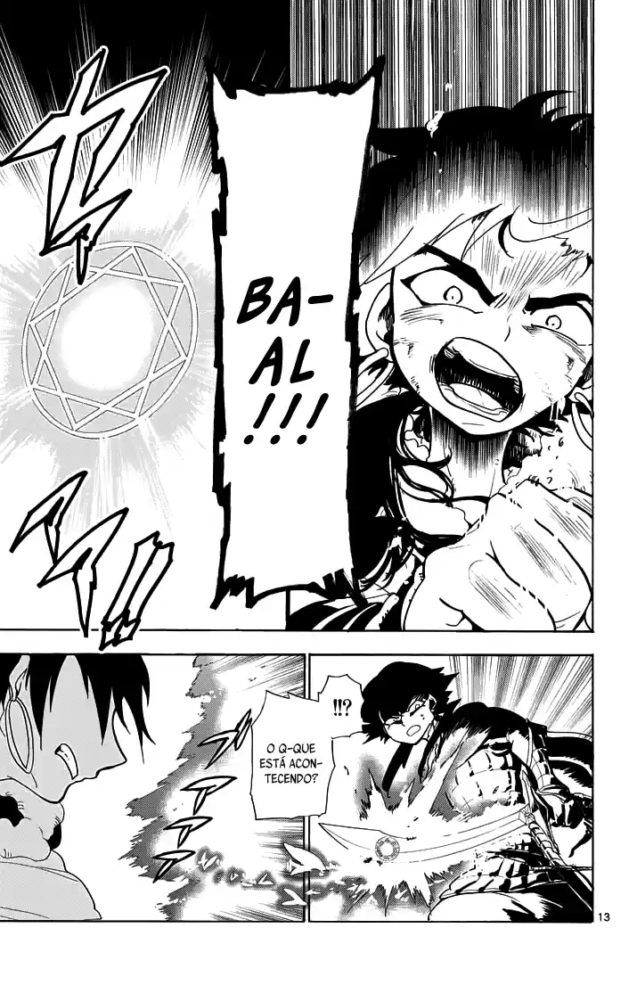 Read Magi As Aventuras de Sinbad pt Manga Online