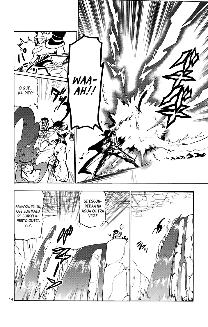 Read Magi As Aventuras de Sinbad pt Manga Online