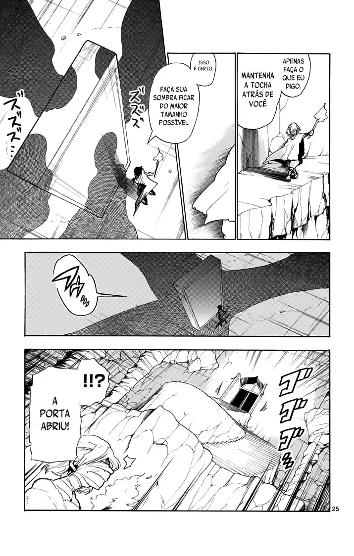 Read Magi As Aventuras de Sinbad pt Manga Online