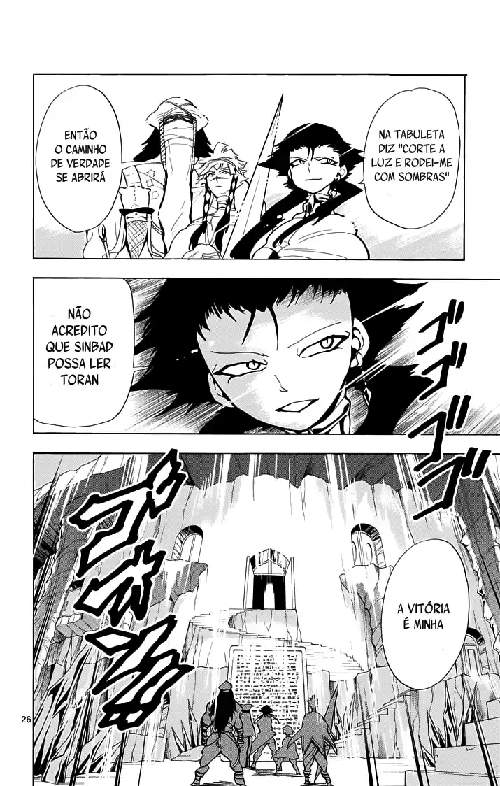 Read Magi As Aventuras de Sinbad pt Manga Online