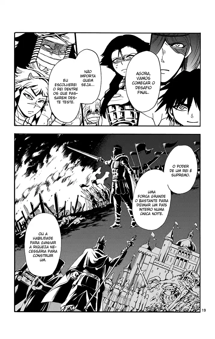 Read Magi As Aventuras de Sinbad pt Manga Online