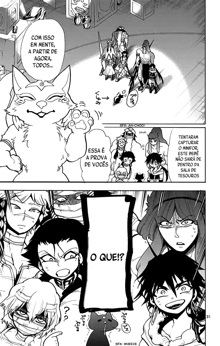 Read Magi As Aventuras de Sinbad pt Manga Online
