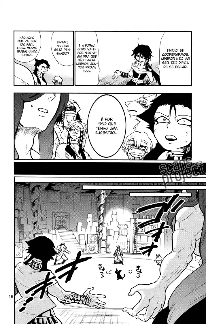 Read Magi As Aventuras de Sinbad pt Manga Online
