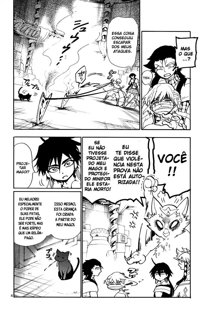 Read Magi As Aventuras de Sinbad pt Manga Online