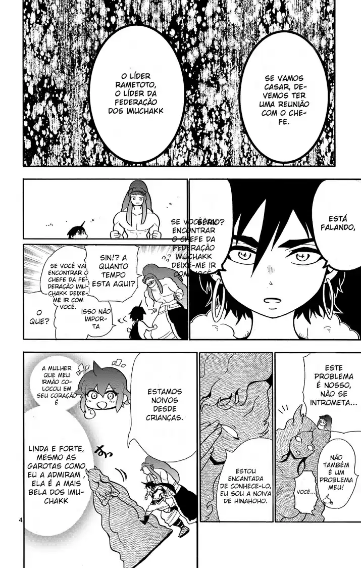 Read Magi As Aventuras de Sinbad pt Manga Online