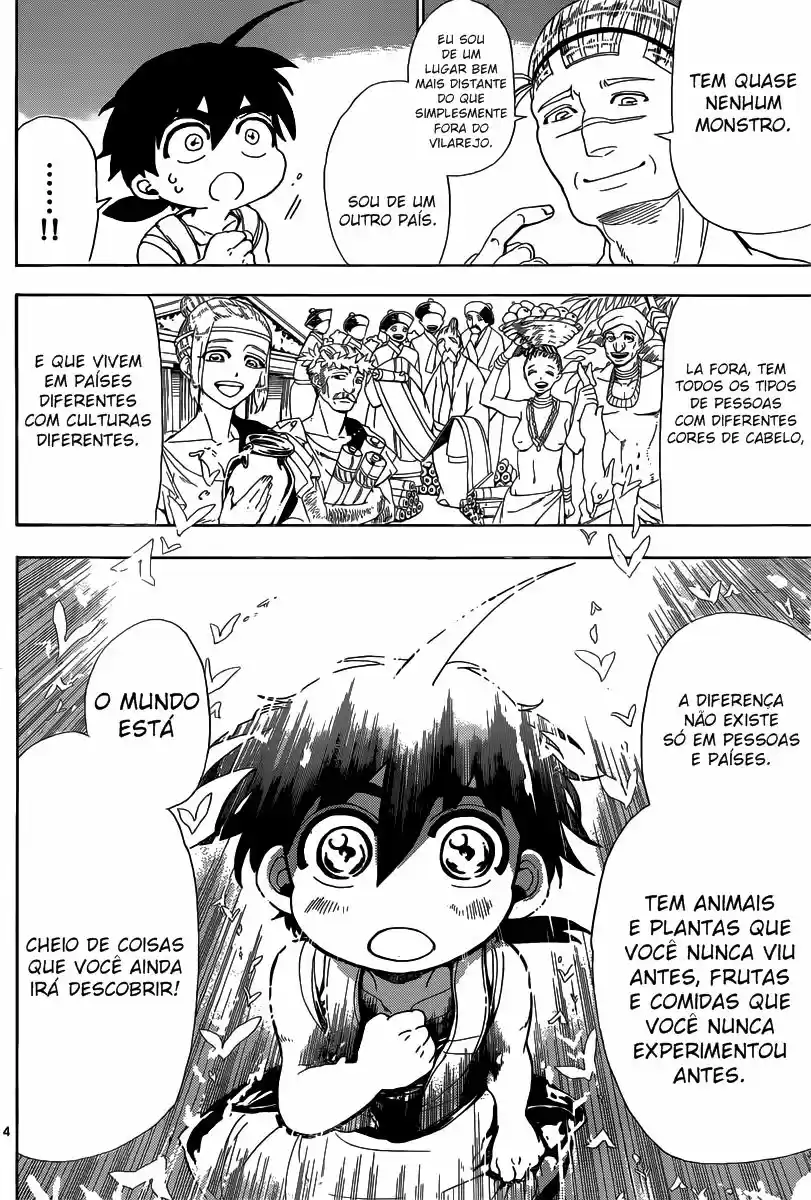 Read Magi As Aventuras de Sinbad pt Manga Online