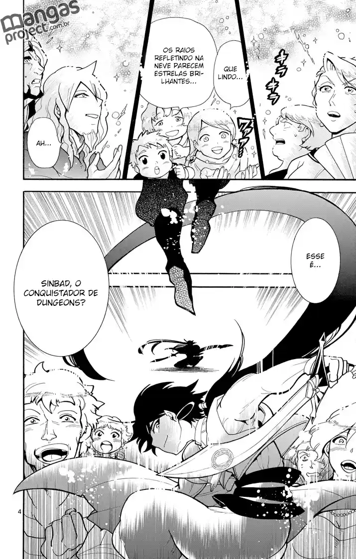 Read Magi As Aventuras de Sinbad pt Manga Online