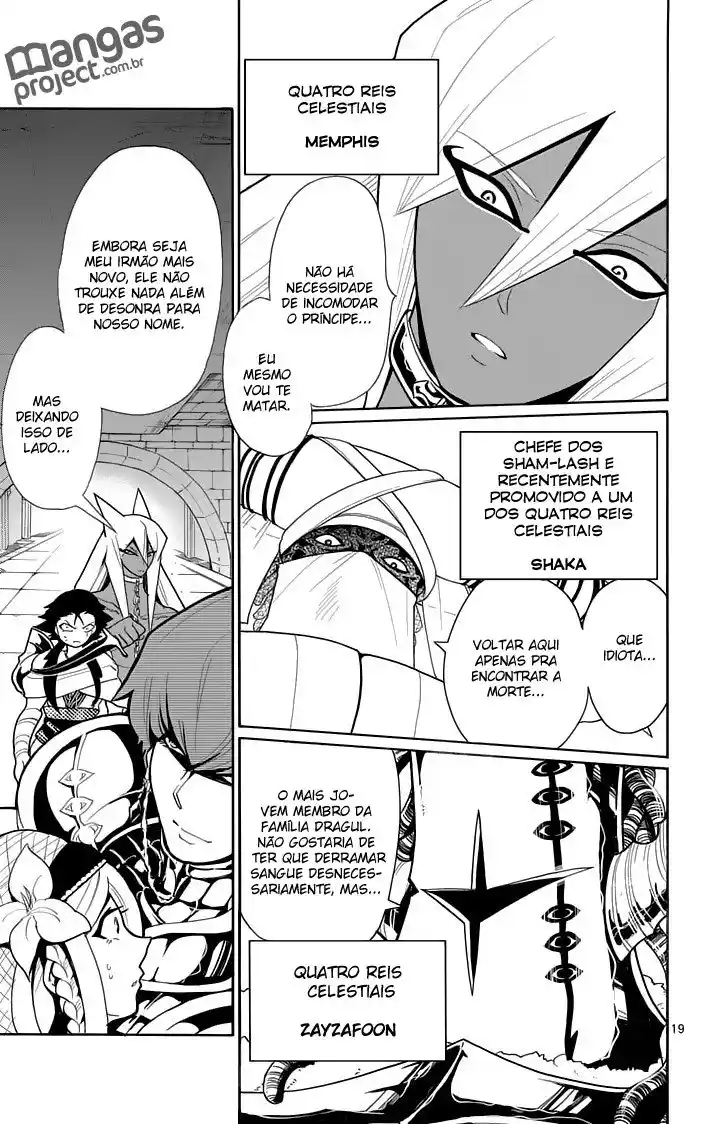 Read Magi As Aventuras de Sinbad pt Manga Online