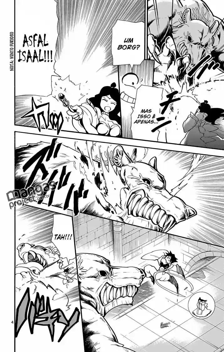 Read Magi As Aventuras de Sinbad pt Manga Online