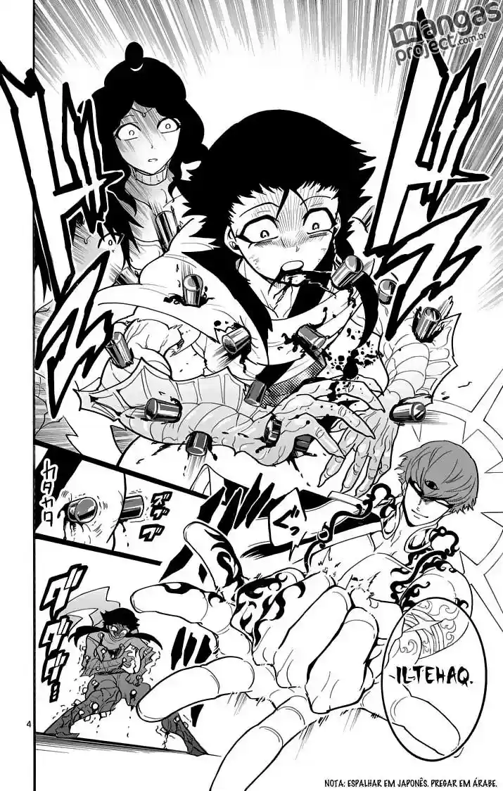 Read Magi As Aventuras de Sinbad pt Manga Online