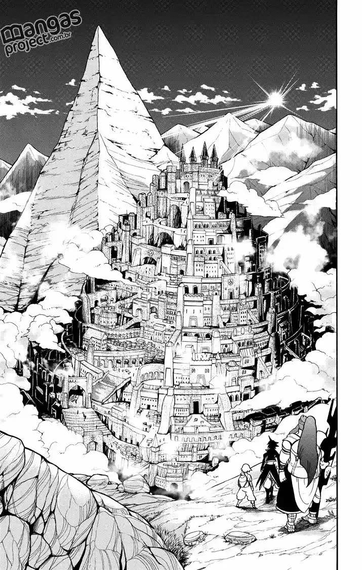 Read Magi As Aventuras de Sinbad pt Manga Online