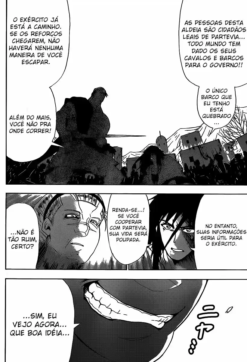 Read Magi As Aventuras de Sinbad pt Manga Online