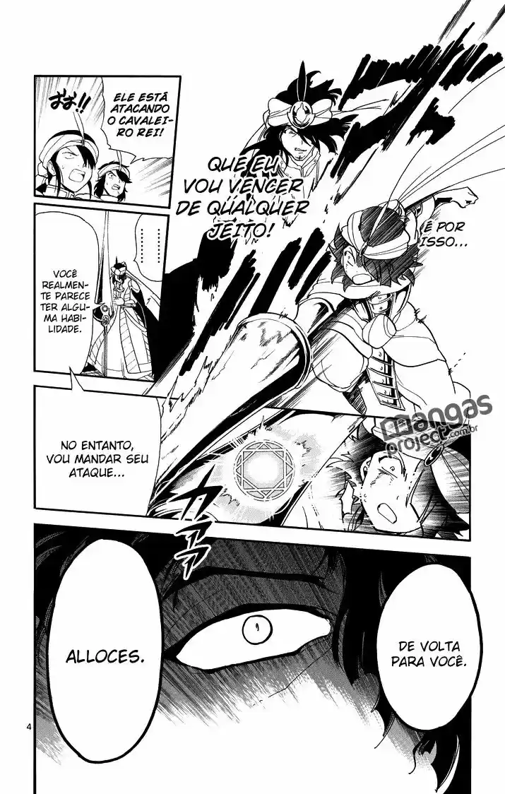 Read Magi As Aventuras de Sinbad pt Manga Online